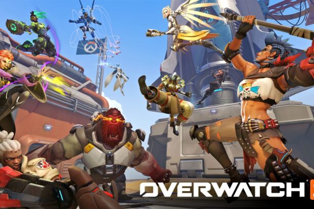Overwatch 2 Review