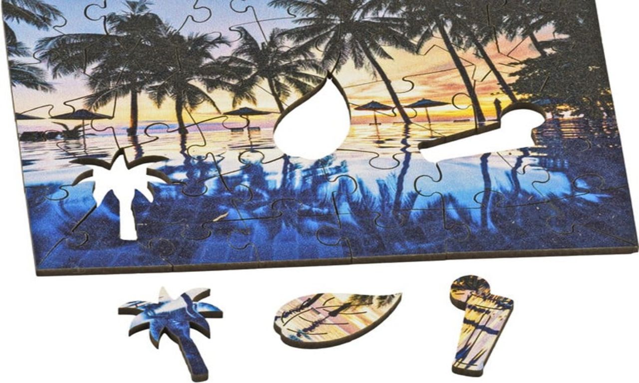 Wooden Jigsaw Puzzles Benefits