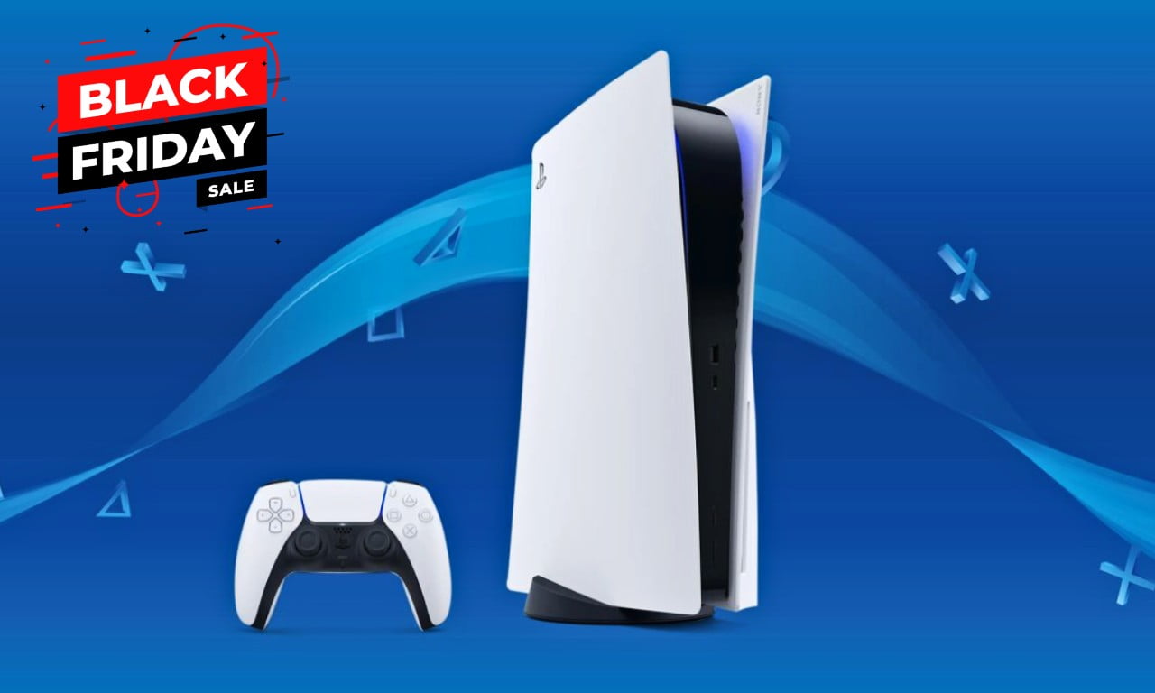 Best PS5 Black Friday Deals 2022 - PS5 Games & Accessories