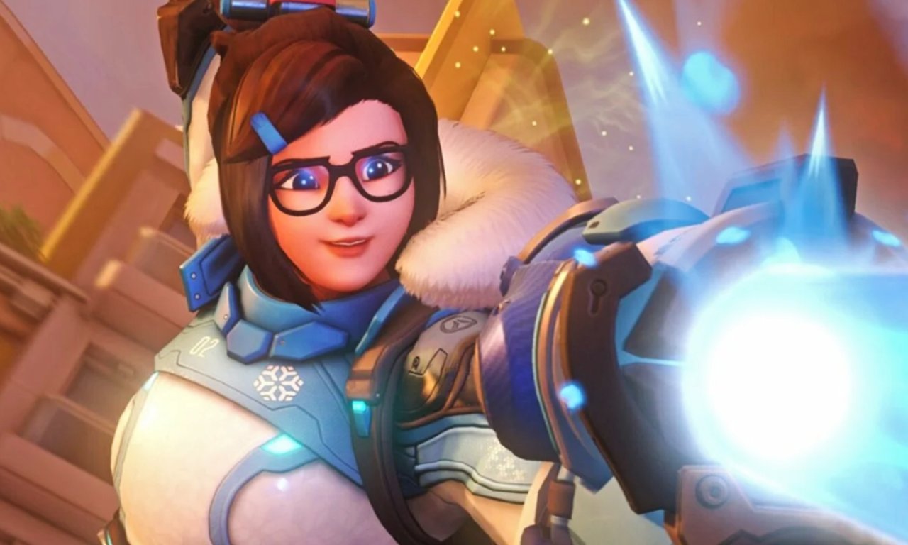 Mei Overwatch 2 Hero