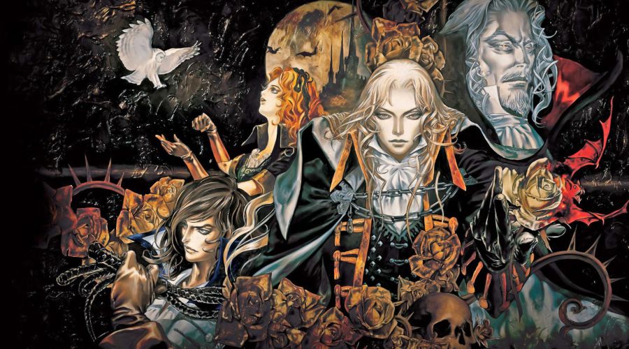 Castlevania: Symphony of the Night