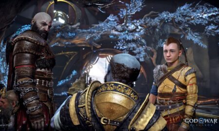 Here is God of War Ragnarok Performance Review Between PS5 vs PS4 Pro vs PS4
