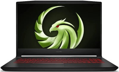 MSI Bravo 15 (B5DD-244)