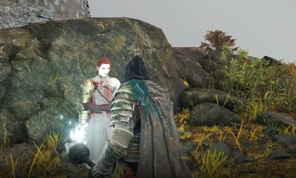 Millicent Elden Ring Questline Walkthrough GamesRecon