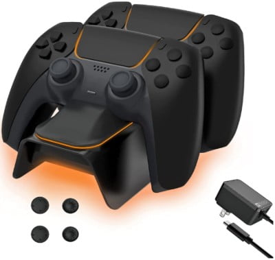 NexiGo PS5 DualSense Charging Station Dock