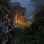 God of War Ragnarok Dragon Scaled Armor Walkthrough