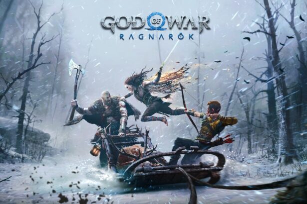 Read Our God of War Ragnarok Review