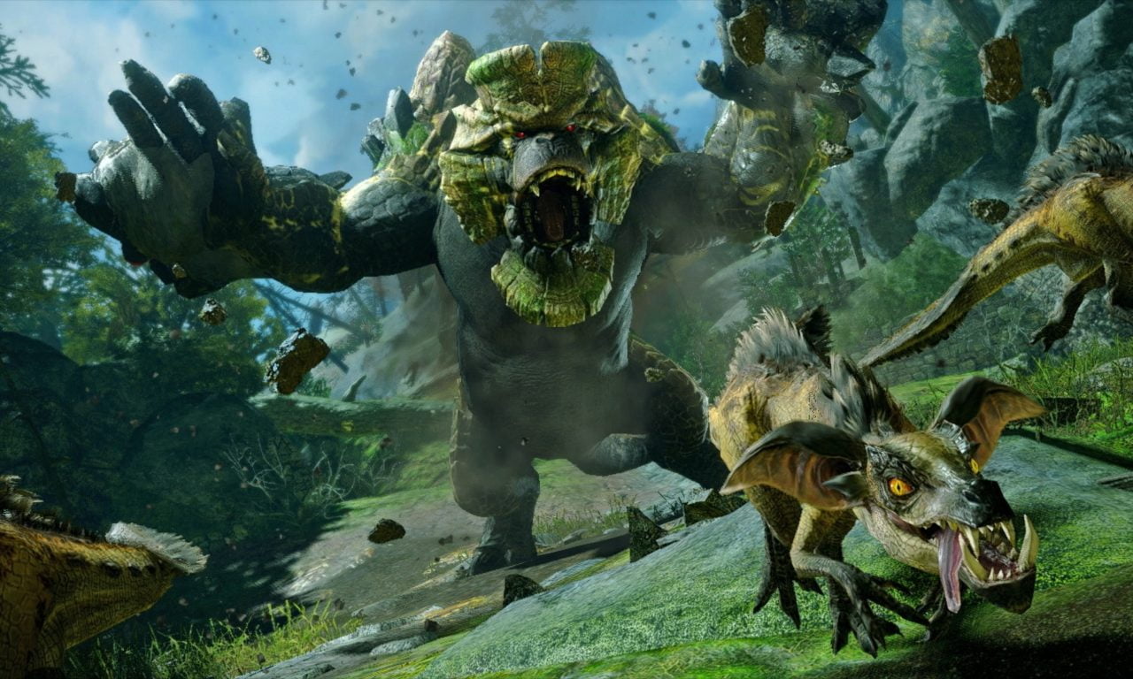 Monster Hunter Rise is Coming to Xbox and PlayStation