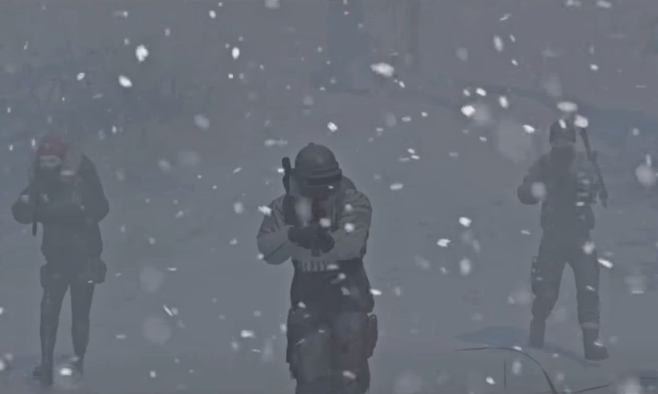 Check Out PUBG Vikendi Reborn Gameplay Trailer