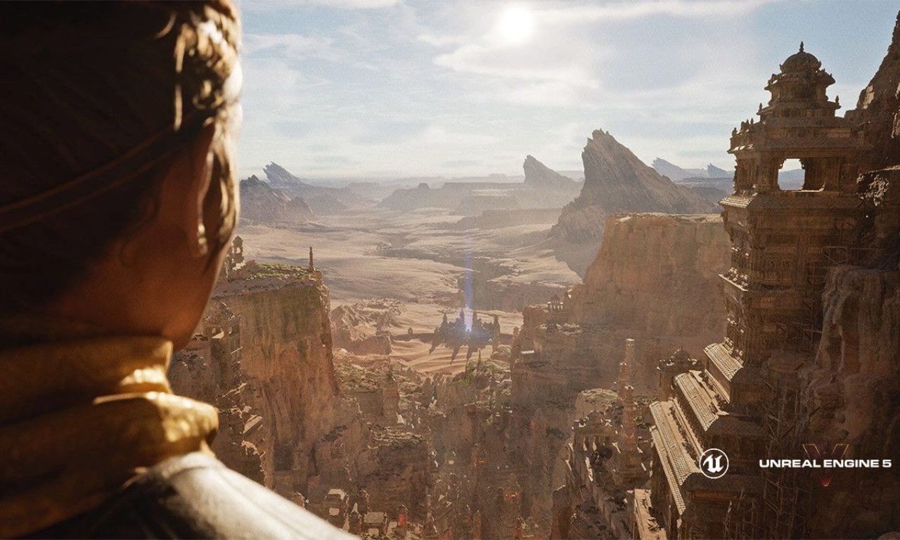 Some Advantages of Using Unreal Engine Game Development