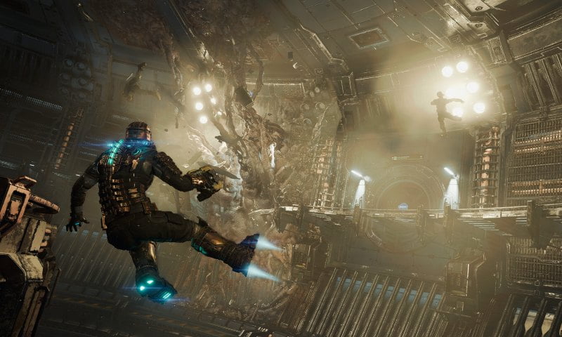 Dead Space Remake
