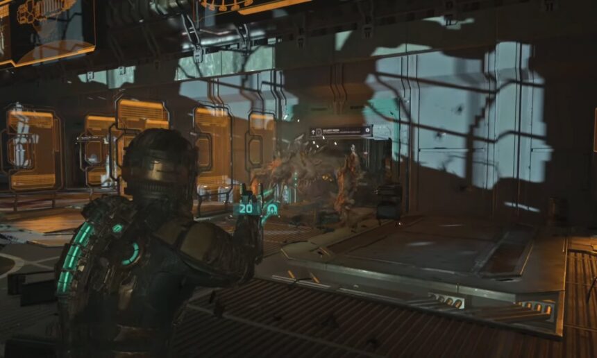 Here is How to Defeat the Brute Boss in Dead Space Remake