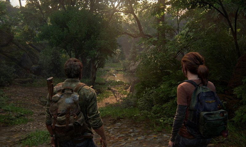 Last of Us Part I (PC Remaster)