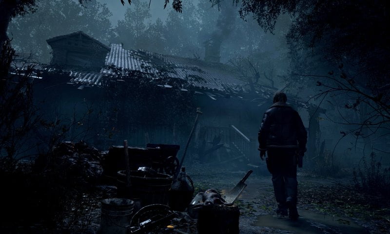 Resident Evil 4 Remake