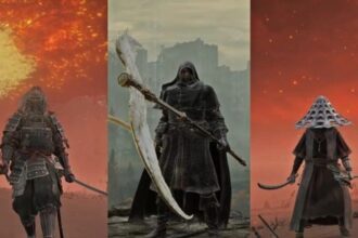 Best Elden Ring Builds for Each Stats