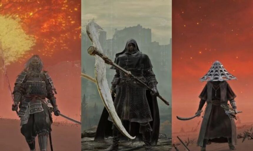 Best Elden Ring Builds for Each Stats