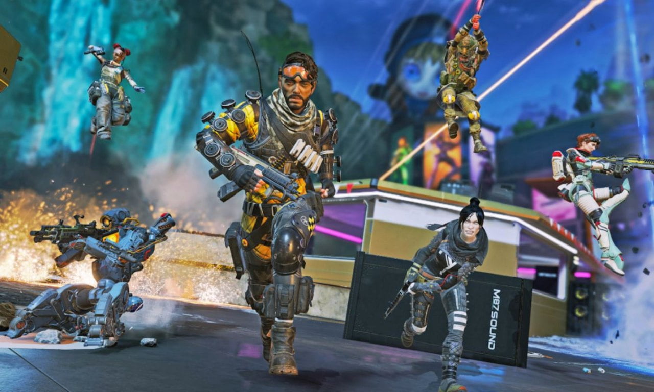 Apex Legends Highest-ever Steam Player Count in Season 16
