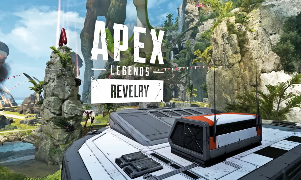 Watch the Apex Legends: Revelry Gameplay Trailer