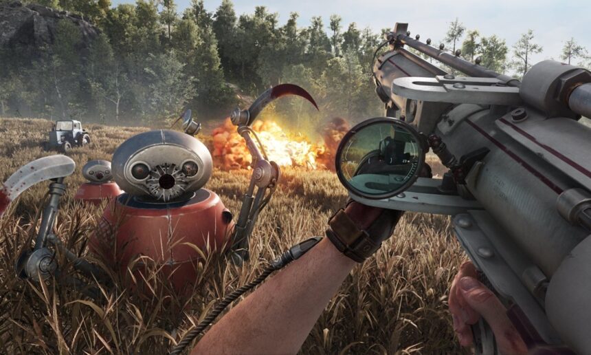Atomic Heart System Requirements