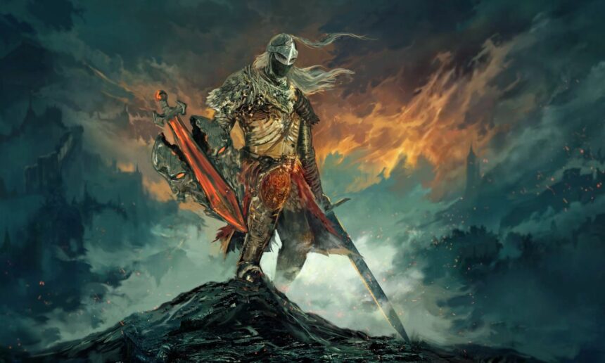 How to Sprint in Elden Ring