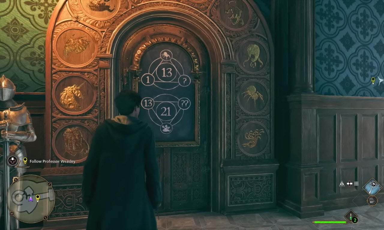 Here's How to Unlock Hogwarts Legacy Doors and Chests