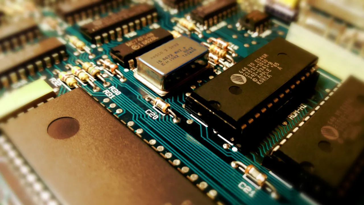 The Technology shown in Motherboard