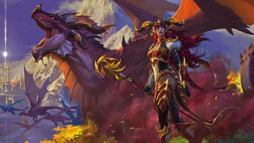 WoW Dragonflight Best Classes and Builds - PvE & PvP Tier List