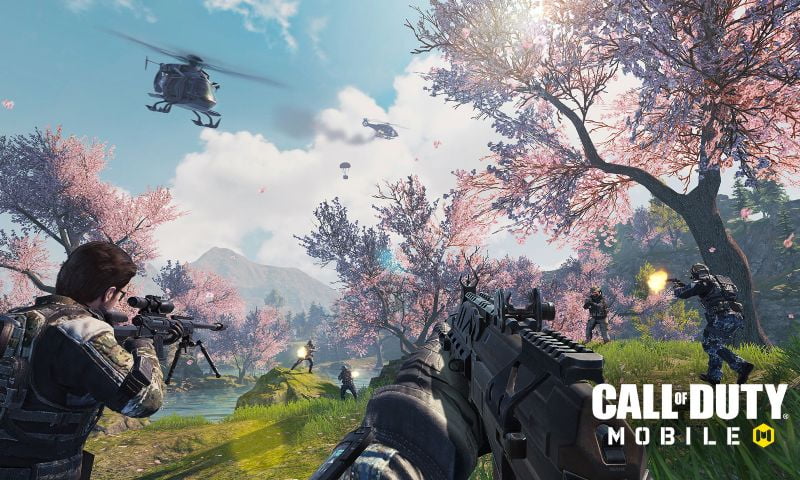 Call of Duty Mobile