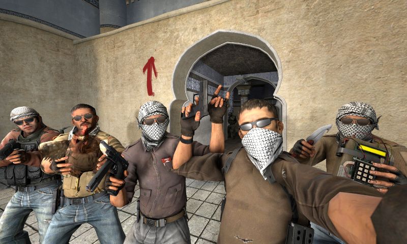 Counter-Strike Online Shooter