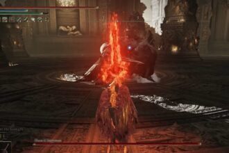 Elden Ring Blasphemous Blade Guide