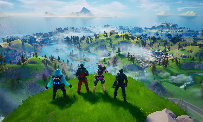 Fortnite Battle Royale