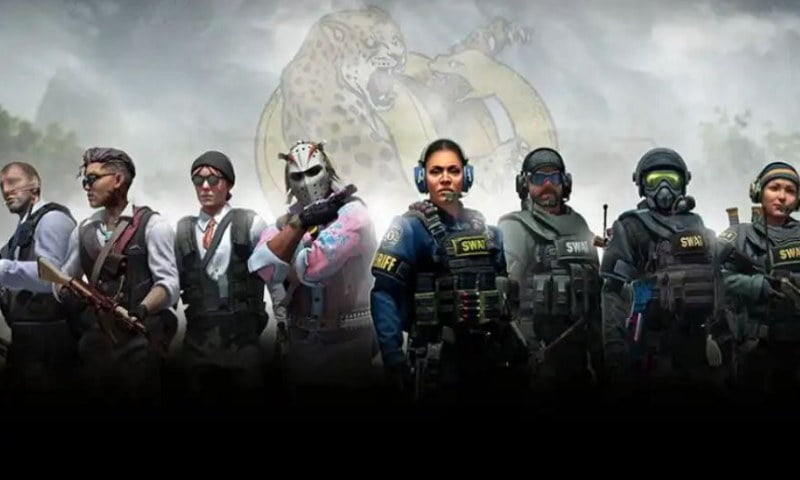 Change Your Voice in CS:GO