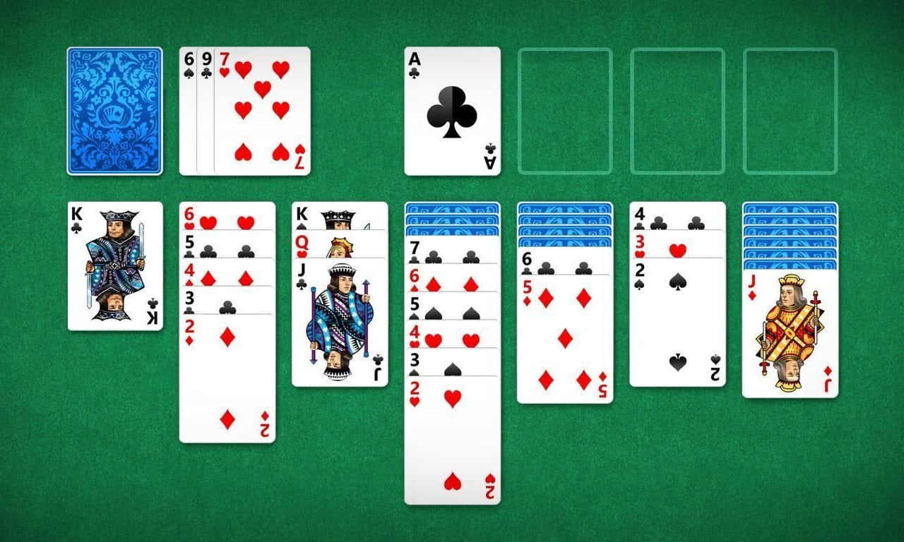Learn How to Learn to Play Solitaire