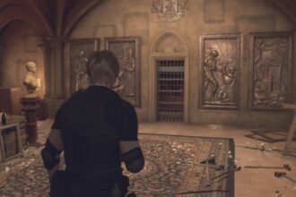 How to Solve the Sword Puzzle Resident Evil 4 Remake