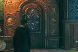 How to Unlock Hogwarts Legacy Doors and Chests