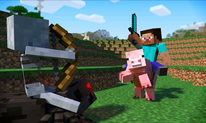 Minecraft
