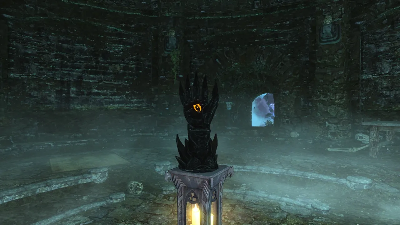 Skyrim Forgotten Names