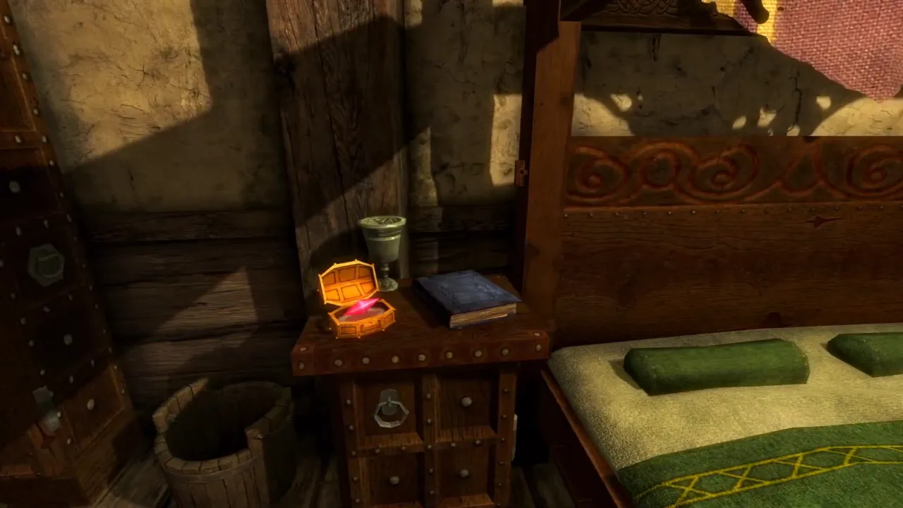 Skyrim Stones Of Barenziah Quest