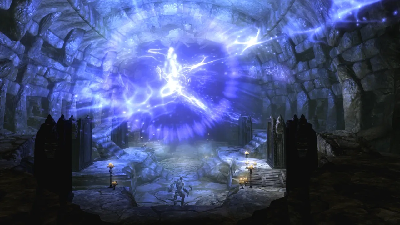 Skyrim The Wolf Queen Awakened