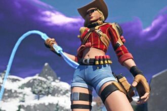 Showcase your artistic flair with Naked Fortnite Skins: Design Your Own Skin