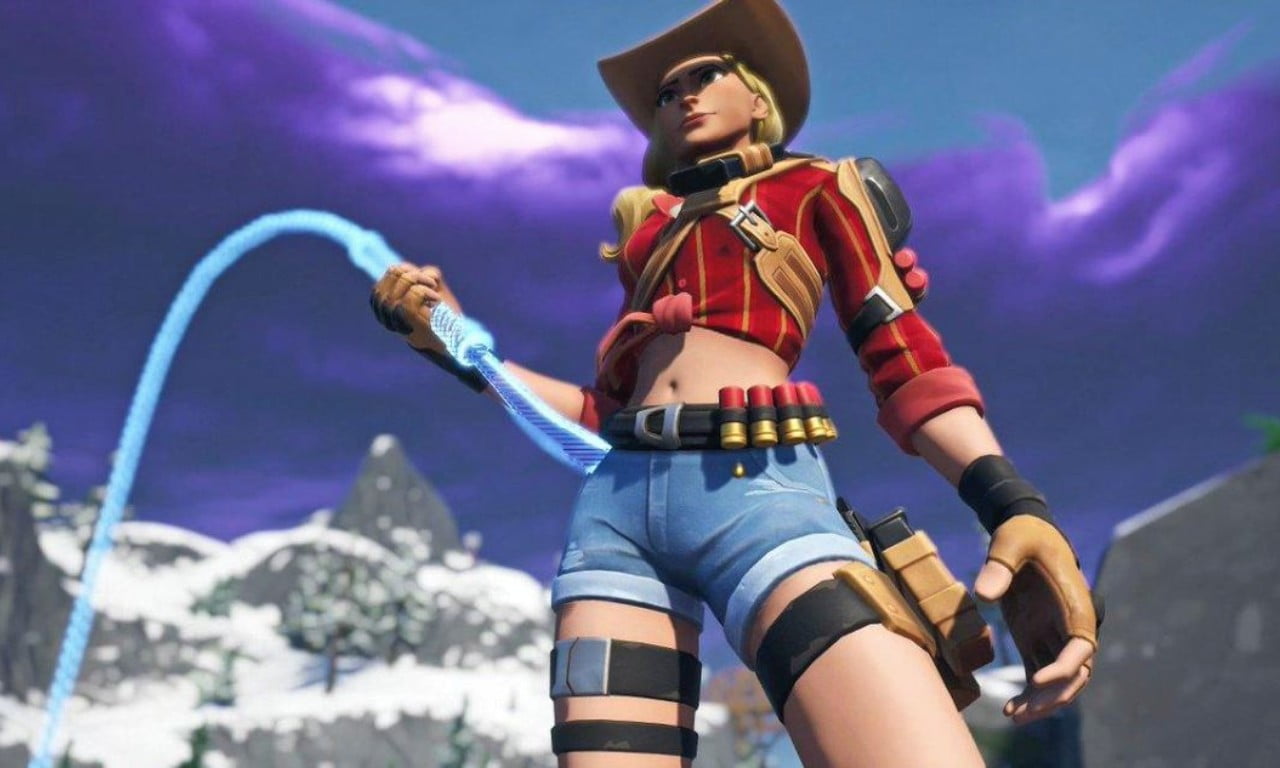 Showcase your artistic flair with Naked Fortnite Skins: Design Your Own Skin