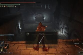 Where to Get Uchigatana Elden Ring - Walkthrough