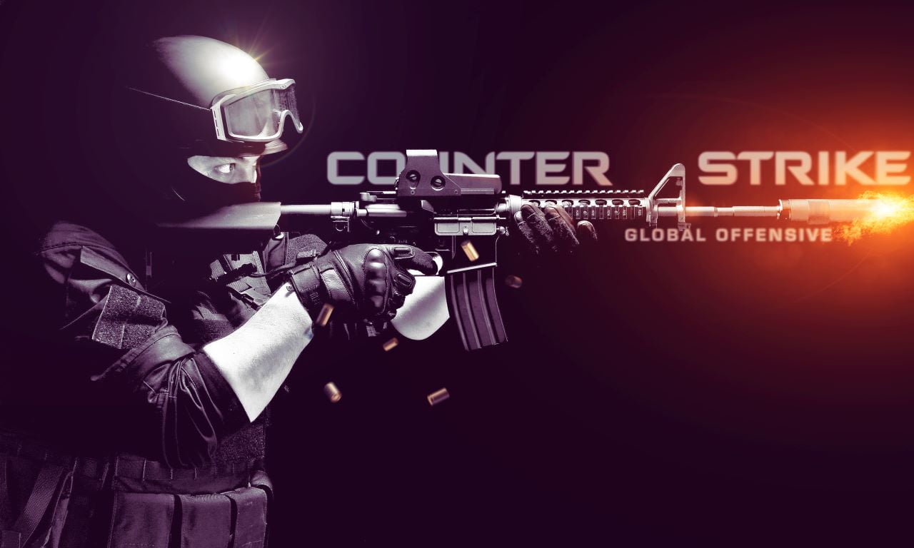 The Most Beautiful Skins in CS:GO