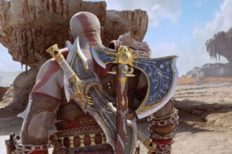 God of War Ragnarok Bet Weapons