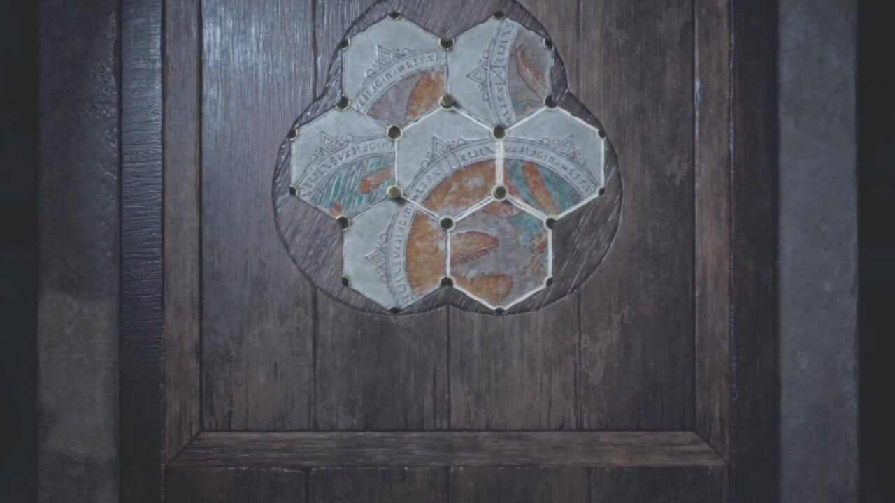 How to Solve the Hexagon Puzzle Resident Evil 4 Remake
