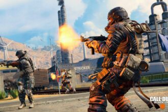 Call of Duty: Black Ops 4 Walkthrough