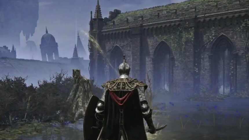 All Elden Ring Liurnia Golden Seed Locations