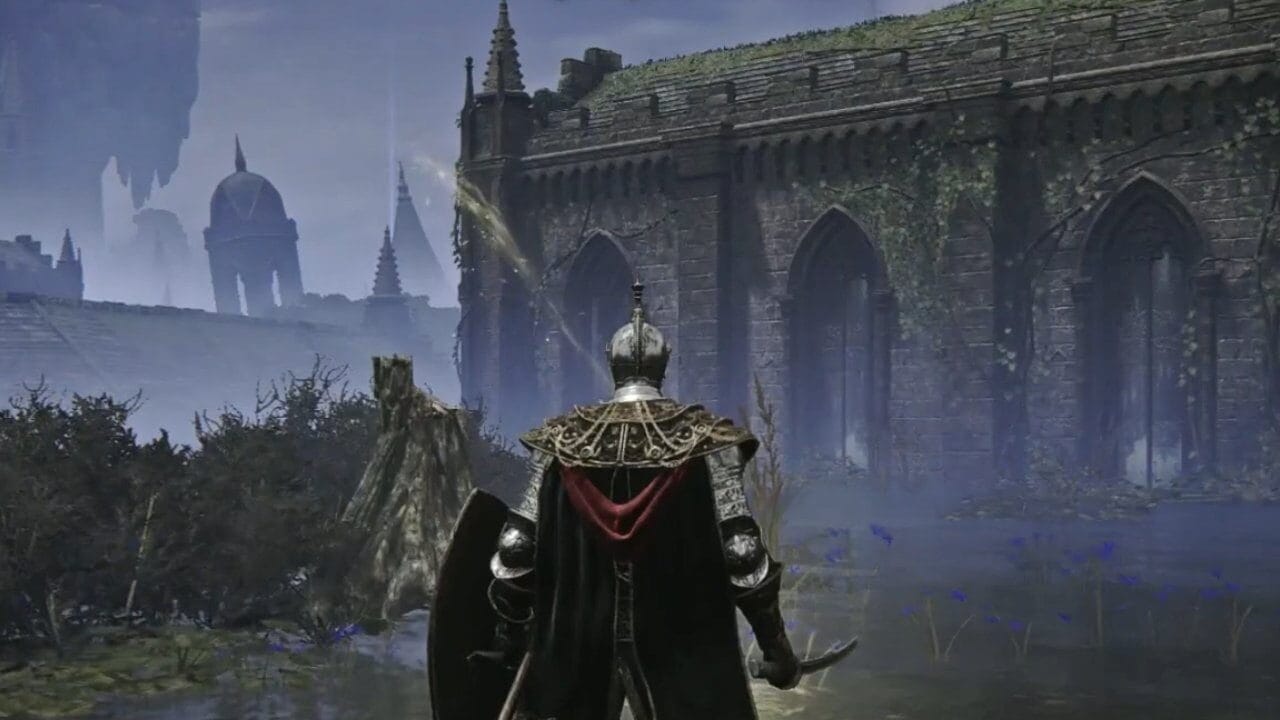 All Elden Ring Liurnia Golden Seed Locations