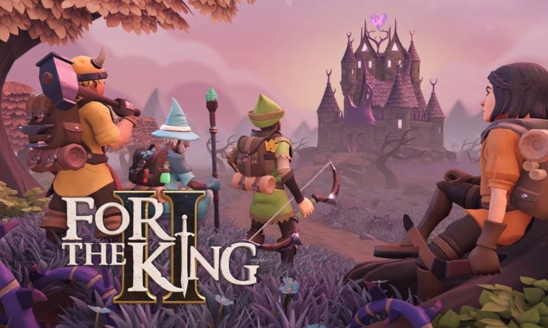 For the King 2