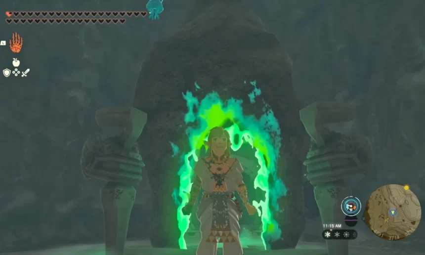 How Many Shrines are in Tears of the Kingdom?